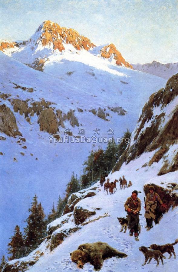 A Moment of Suspense - 亨利·法尼